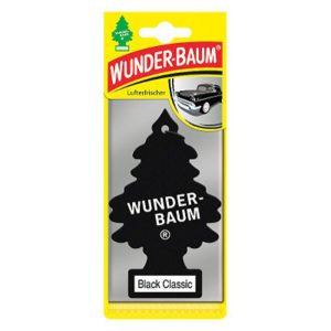 Ambientador Wunder Baum - Negro Clásico