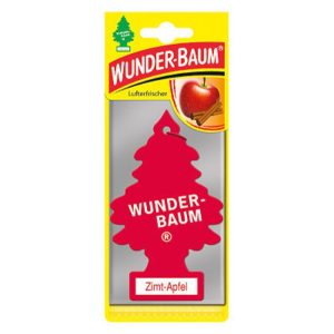 Ambientador Wunder Baum - Manzana/Canela