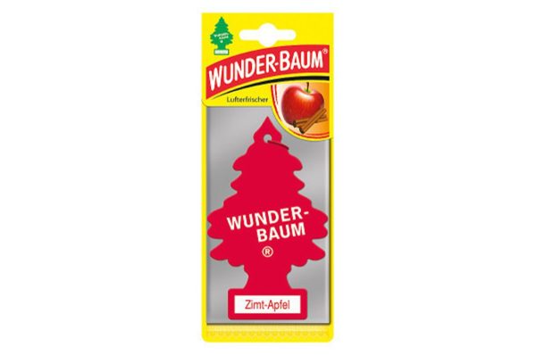 Ambientador Wunder Baum - Manzana/Canela