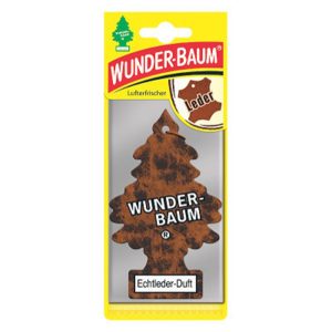 Ambientador Wunder Baum - Leather