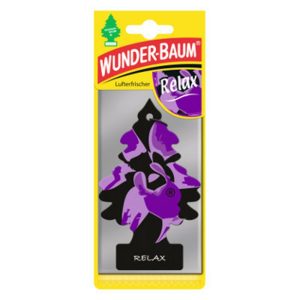 Ambientador Wunder Baum - Relajación