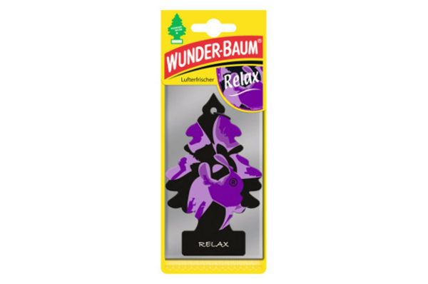 Ambientador Wunder Baum - Relajación