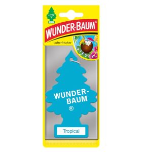 Ambientador Wunder Baum - Ni?o Salvaje
