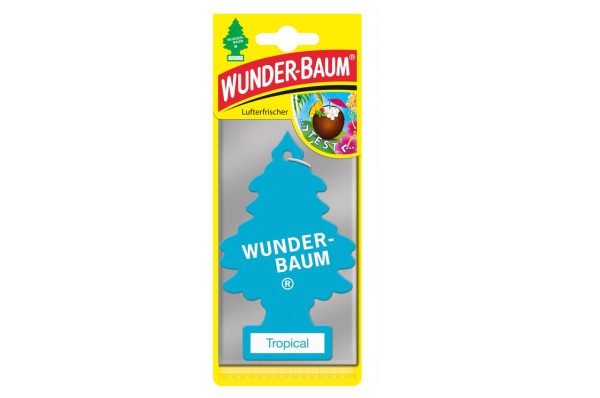 Ambientador Wunder Baum - Ni?o Salvaje