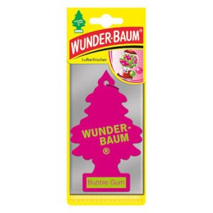 Ambientador Wunder Baum - Bubble Gum