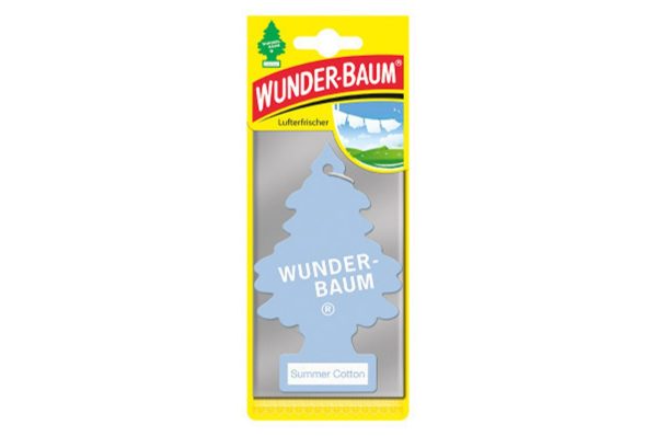 Ambientador Wunder Baum - Summer Cotton