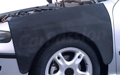 Cobertor Strong (protector) de servicio mecánico para Guardafangos