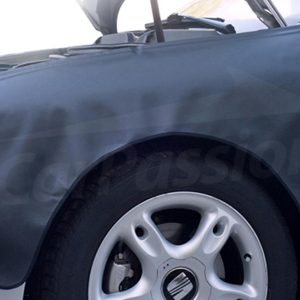 Cobertor Strong Plus (protector) de servicio mecánico de cuero ecológico para Guardafangos