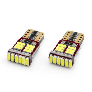 LED CANBUS 5SMD 5730 T10 (W5W) White