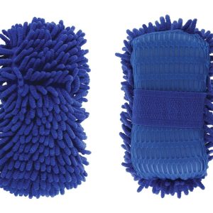 Esponja de microfibra rulos Cwash-08
