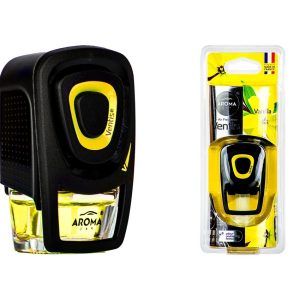 Ambientador para coche AROMA VENTIS VANILLA (Vainilla)