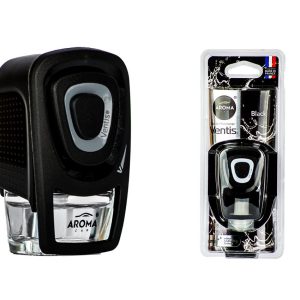 Ambientador para coche AROMA VENTIS BLACK