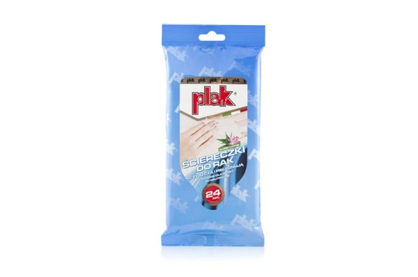 Pa?itos para manos 24 unids- Aloe y Lotos
