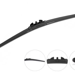 Limpiaparabrisas HEYNER HYBRID 700mm/28"