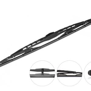 Limpiaparabrisas ALCA TRUCK 650mm/26"- ajuste: gancho