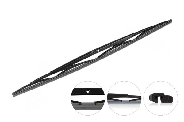 Limpiaparabrisas ALCA TRUCK/BUS 1000mm/40"- ajuste: tornillo