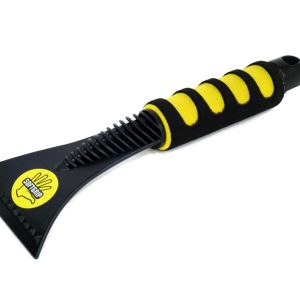 Rasqueta para parabrisas con mango SOFT GRIP