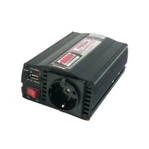Convertidor con USB 12V/230V 300W/600W