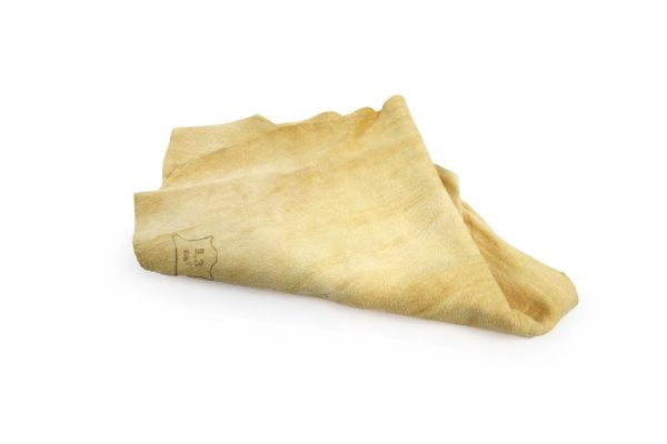 Gamuza natural 13,9 dm? irregular