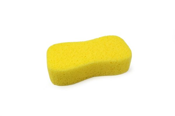 Esponja para lavado de coche MARIPOSA 22 x 11.5 x 5.5 cm
