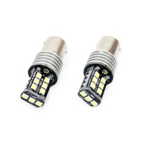 LED CANBUS 15SMD 2835 7,5W 1156 (P21W) White 12V/24V
