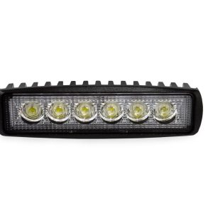 Lámpara de Trabajo AWL01 6 LED FLAT 9-60V