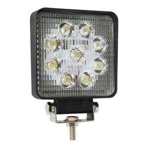 Lámpara de Trabajo AWL03 9 LED FLOOD 9-60V