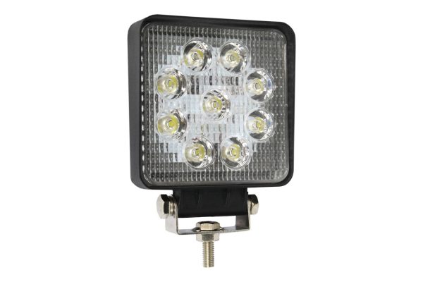 Lámpara de Trabajo AWL03 9 LED FLOOD 9-60V