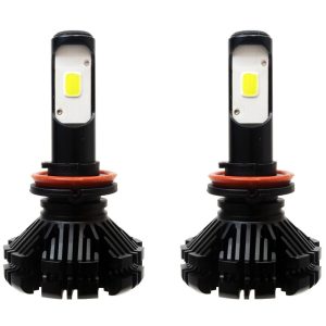 Bombilla Luz de Cruce LED Headlamp H8/H9/H11 CX Series 2018