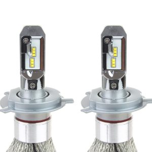 LED Headlight H4 50W RS+ Slim Series