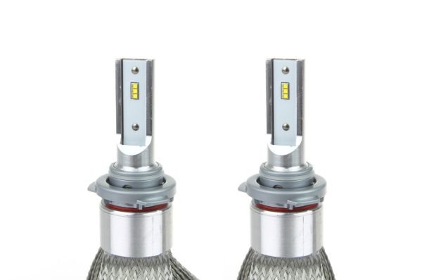 LED Headlight HB3 9005 50W RS+ Slim Series