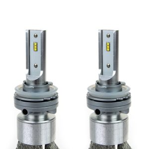 LED Headlight H8/H9/H11 50W RS+ Slim Series