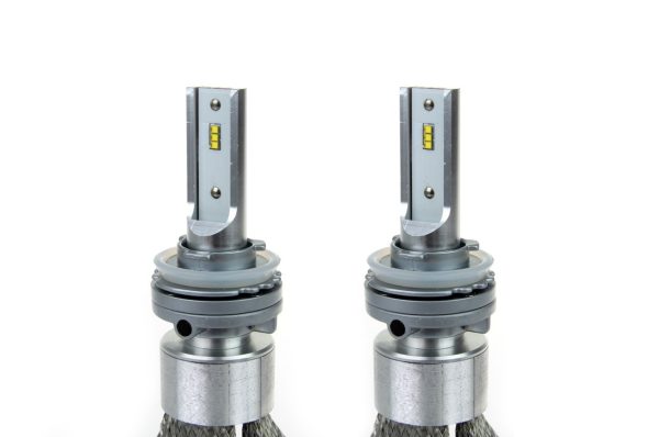LED Headlight H8/H9/H11 50W RS+ Slim Series