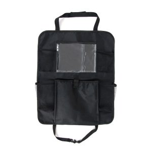 Organizador ppara Asiento de Coche con bolsillo para Tablet