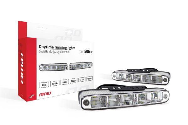 Luces de circulación diurna DRL 506HP