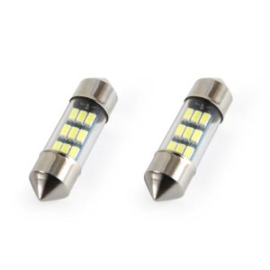 LED STANDARD Festoon C5W 9xSMD 3014 12V 31mm