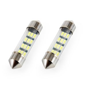 LED STANDARD Festoon C5W 12xSMD 3014 12V 36mm