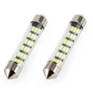 LED STANDARD Festoon C5W 18xSMD 3014 12V 41mm
