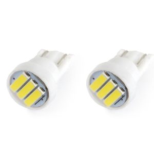 LED STANDARD T10 W5W 3xSMD 7020 12V
