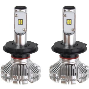 Bombilla Luz de Cruce LED Headlamp H4 SX Series AMiO
