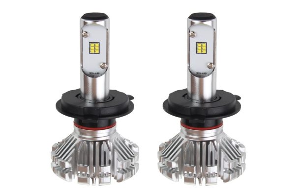 Bombilla Luz de Cruce LED Headlamp H4 SX Series AMiO