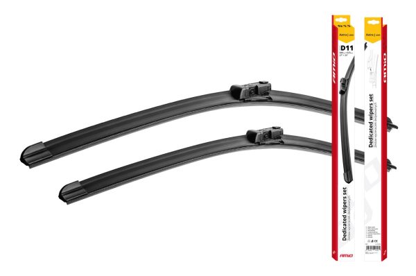 Limpiaparabrisas para D11 Opel Astra J (680/625mm)