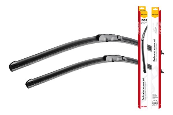 Limpiaparabrisas para D08 Audi A6 C6 (550/550mm)