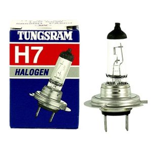 Bombilla Halógena TUNGSRAM H7 55W PX26D