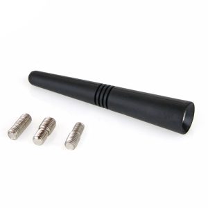 Antena para Coche con tres adaptadores 5/6/7 mm ANTM09