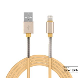 Cable USB Lightning iPhone iPad FullLINK 2,4A