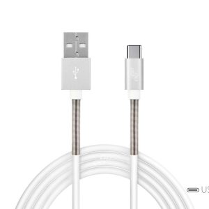 Cable USB type C FullLINK 2,4A