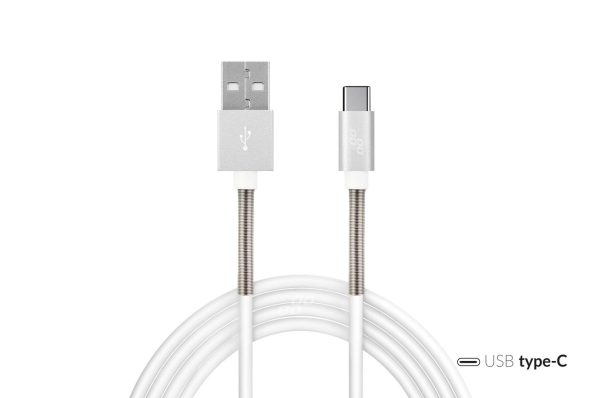 Cable USB type C FullLINK 2,4A