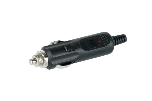 Enchufe del encendor de cigarrillos EURO 12/24V
