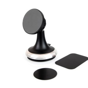 Sujetador magnético con ventosa Holder HOLD-01